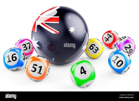 the lottery australia